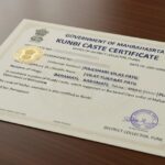 Maratha-Kunbi Certificate