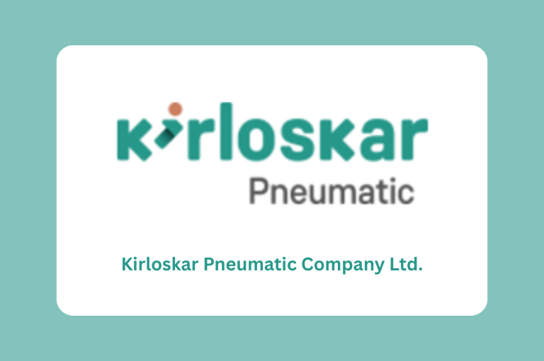 Kirloskar Pneumatic
