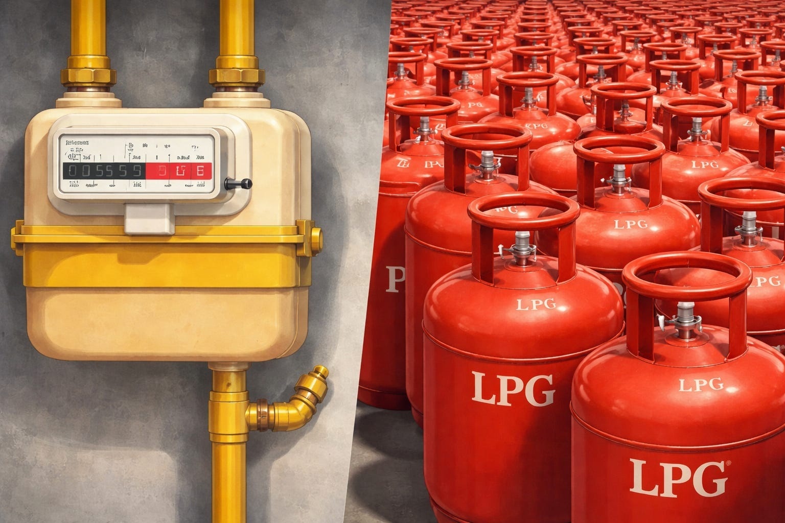 LPG Cylinder