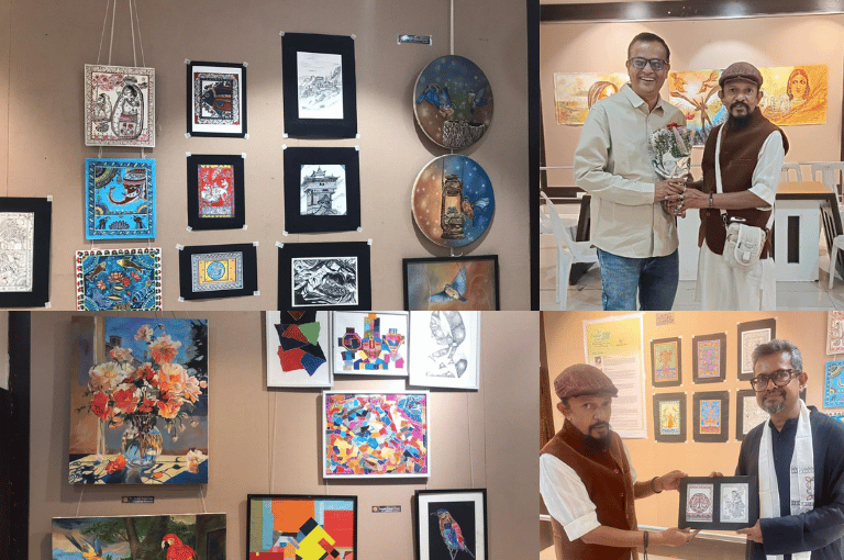 क्रिएटिव्ह लीव्ह्स XII